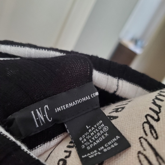 INC Sweater - Picture 3 of 3